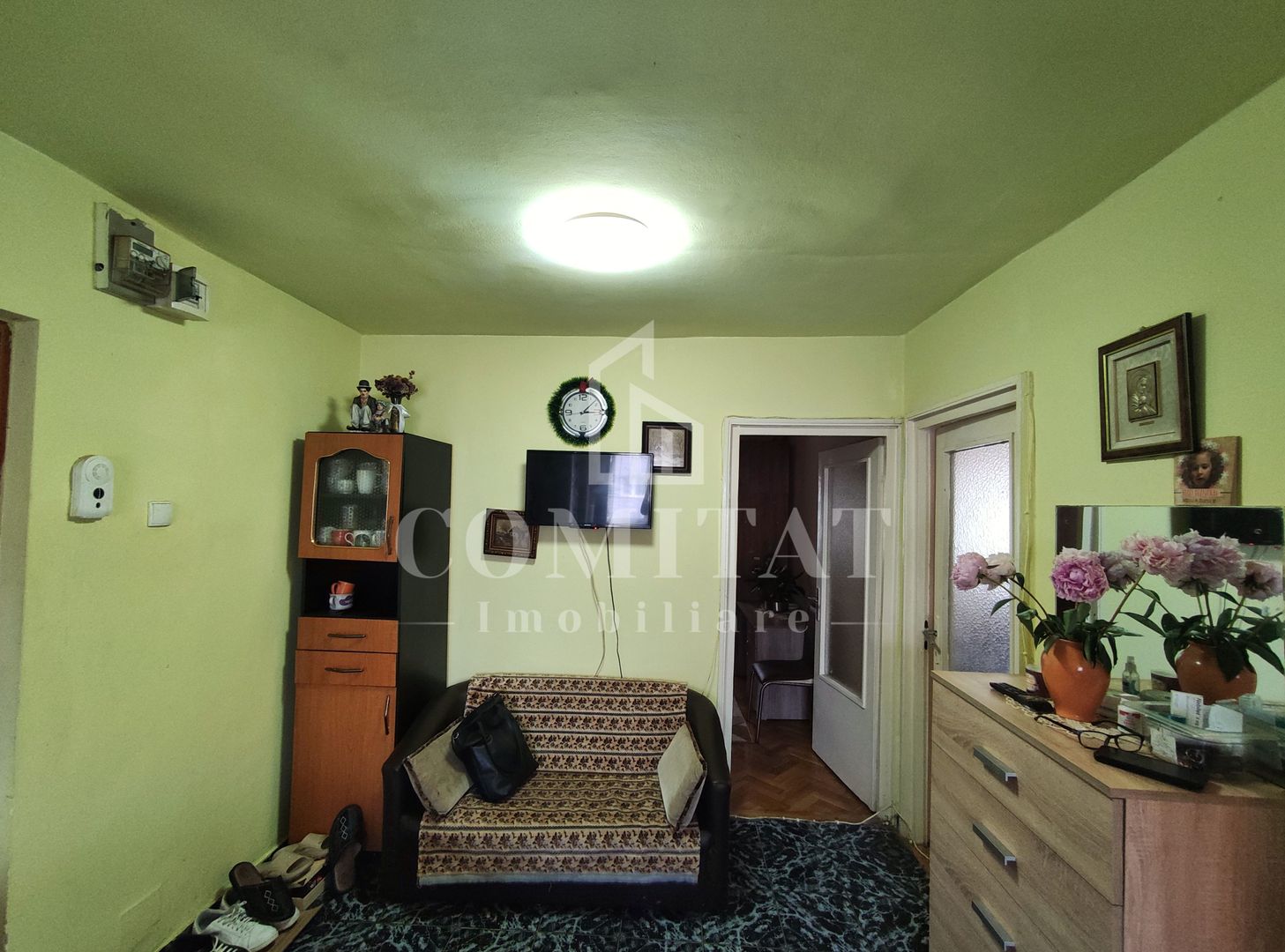 Apartament cu 3 camere decomandate | Cartierul Mănăștur - Poză 9