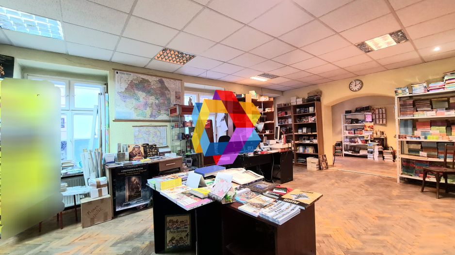 Spatiu comercial de închiriat Brasov - 100 mp # plus-imo.ro - Poză 3