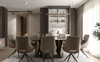 Vila individuala P+1+Pod Vivo Residence - Poză 4