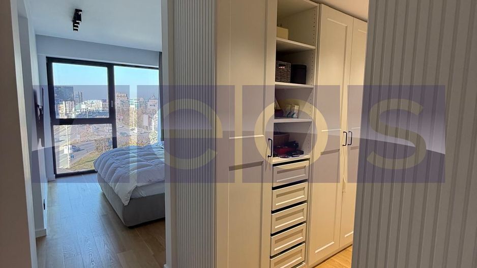 APARTAMENT EXCLUSIVIST 3 CAMERE I ONE HERĂSTRĂU TOWERS | - Poză 10