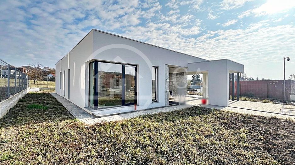 Casa moderna de vanzare in zona de Dealuri, Oradea - Poză 8