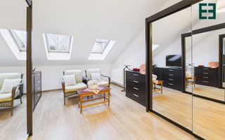 Casă înșiruită P+M cu 3 camere - Dumbrăvița - Timișoara - Poză 13