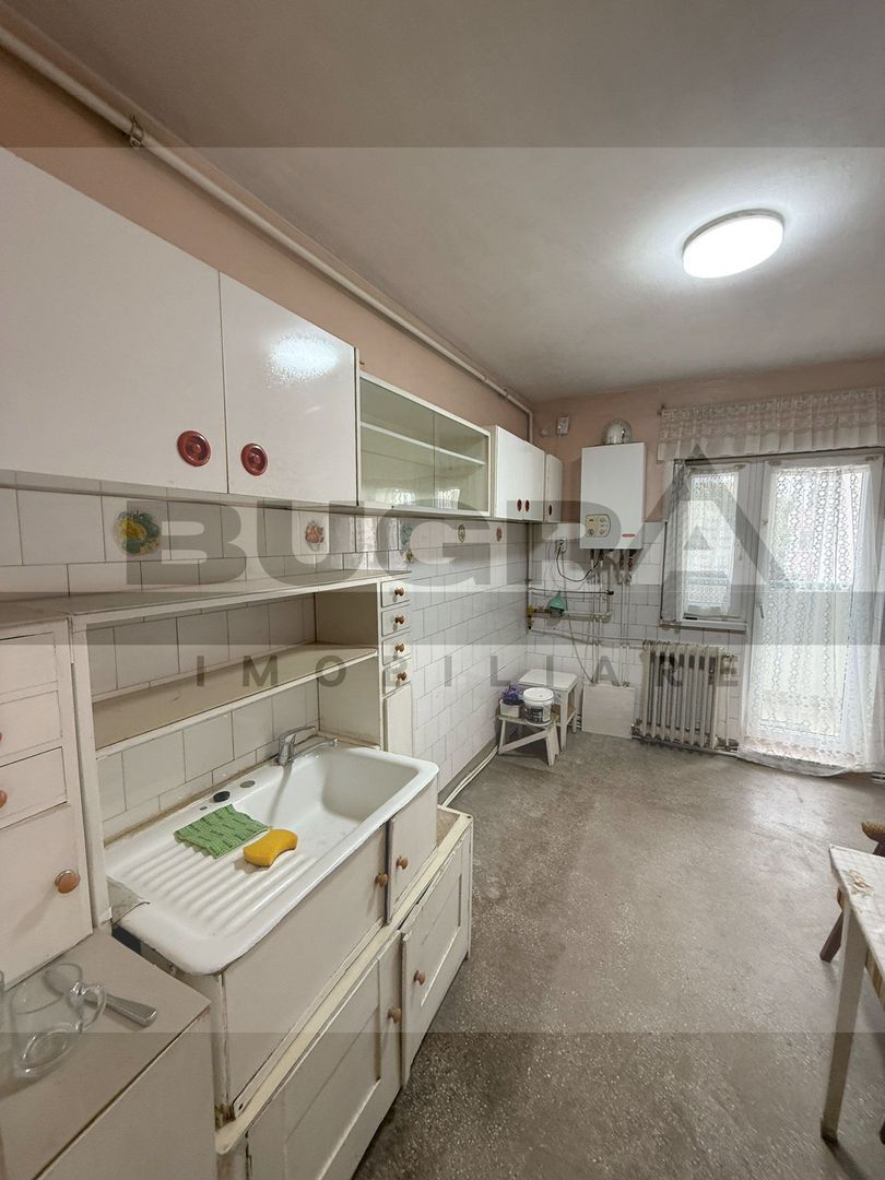 OPORTUNITATE! Apartament 2 camere, 54 mp, boxa, zona Louis Pasteur - Poză 8