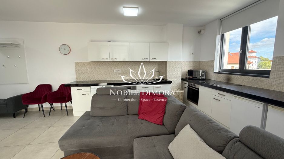 ISHO - Apartament de vanzare cu 2 camere, parcare subterana - Take Ionescu - Poză 9