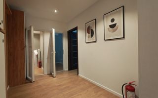 3 Camere | Terasă 43 mp | Ultracentral | zona Victoriei | bloc 2009 - Poză 2