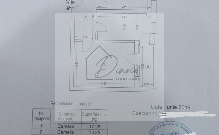 Apartament 2 camere Exigent Plaza I Bdul Timisoara I COMISION 0% - Poză 2