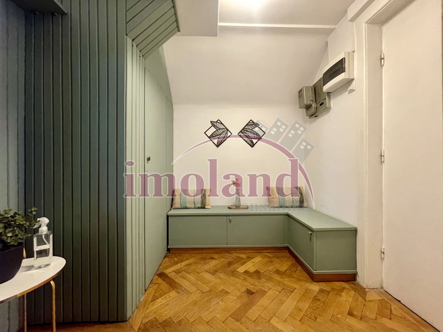 Vânzare/Inchiriere apartament 3 cam (2025) vilă interbelică – cal. Victoriei - Poză 16