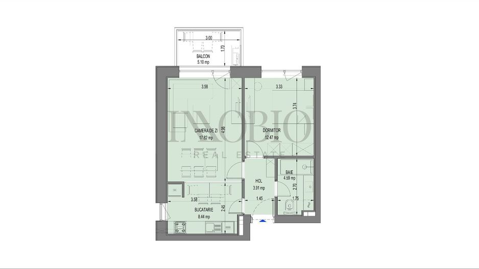 Apartament 2 camere premium | Smart Home | Nusco City - Aviatiei - Poză 5