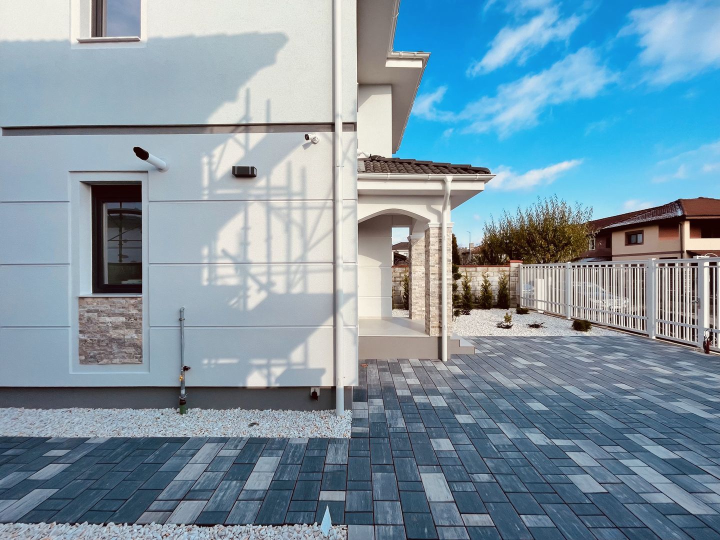 Vila spectaculoasa | 5 camere&Teren 600 mp | Langa Padure, Dumbravita - Poză 9