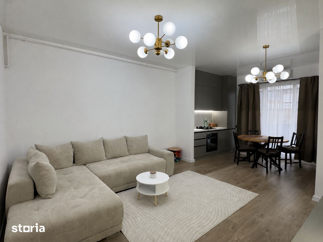 Închiriere Apartament cu 2 camere în Theodor Pallady, bloc nou, parcare - Poză 3