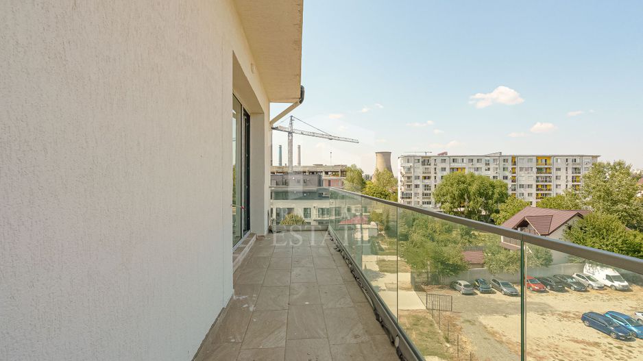 Apart 3 camere 85 mp Titan Grigorescu vizavi noul Kaufland Bloc  2023 - Poză 13
