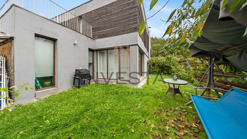 Casa eficienta energetic, cu garaj si 3 locuri de parcare | Faget - Poză 13