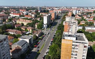 Teren ultracentral Take Ionescu pe artera cu 3 fronturi - Poză 1