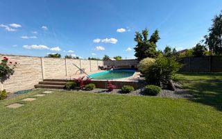 Casa individuala in Sacalaz | Piscina | Garaj | Teren 1000 mp | - Poză 34