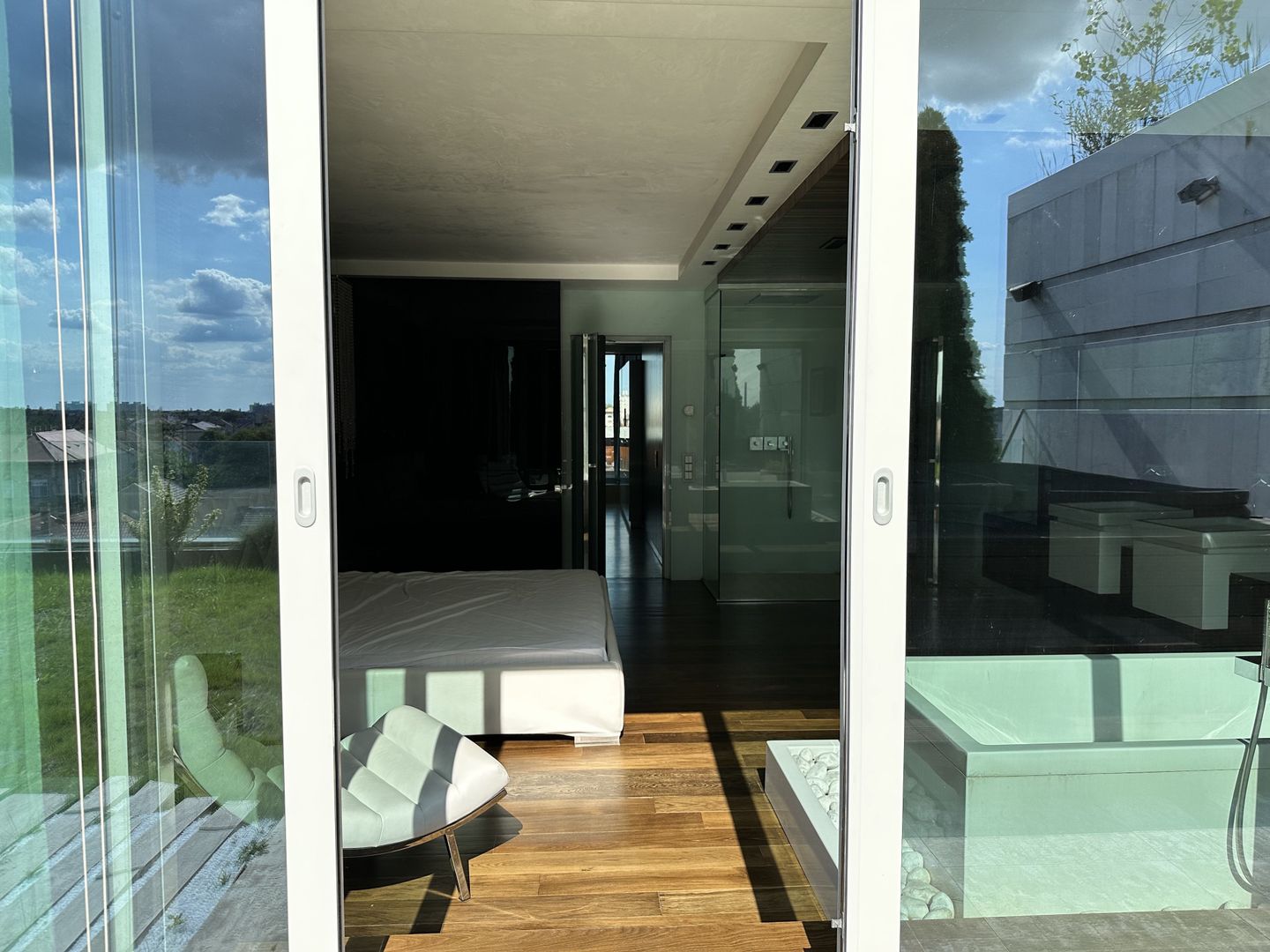 Luxury penthouse for rent/sale - Poză 3