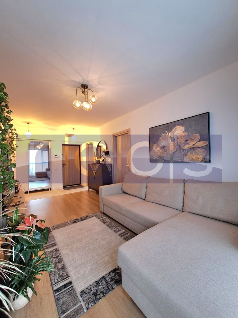 VANZARE 3 CAMERE PIPERA | MOBILAT UTILAT | LOC PARCARE SUBTERAN - Poză 5