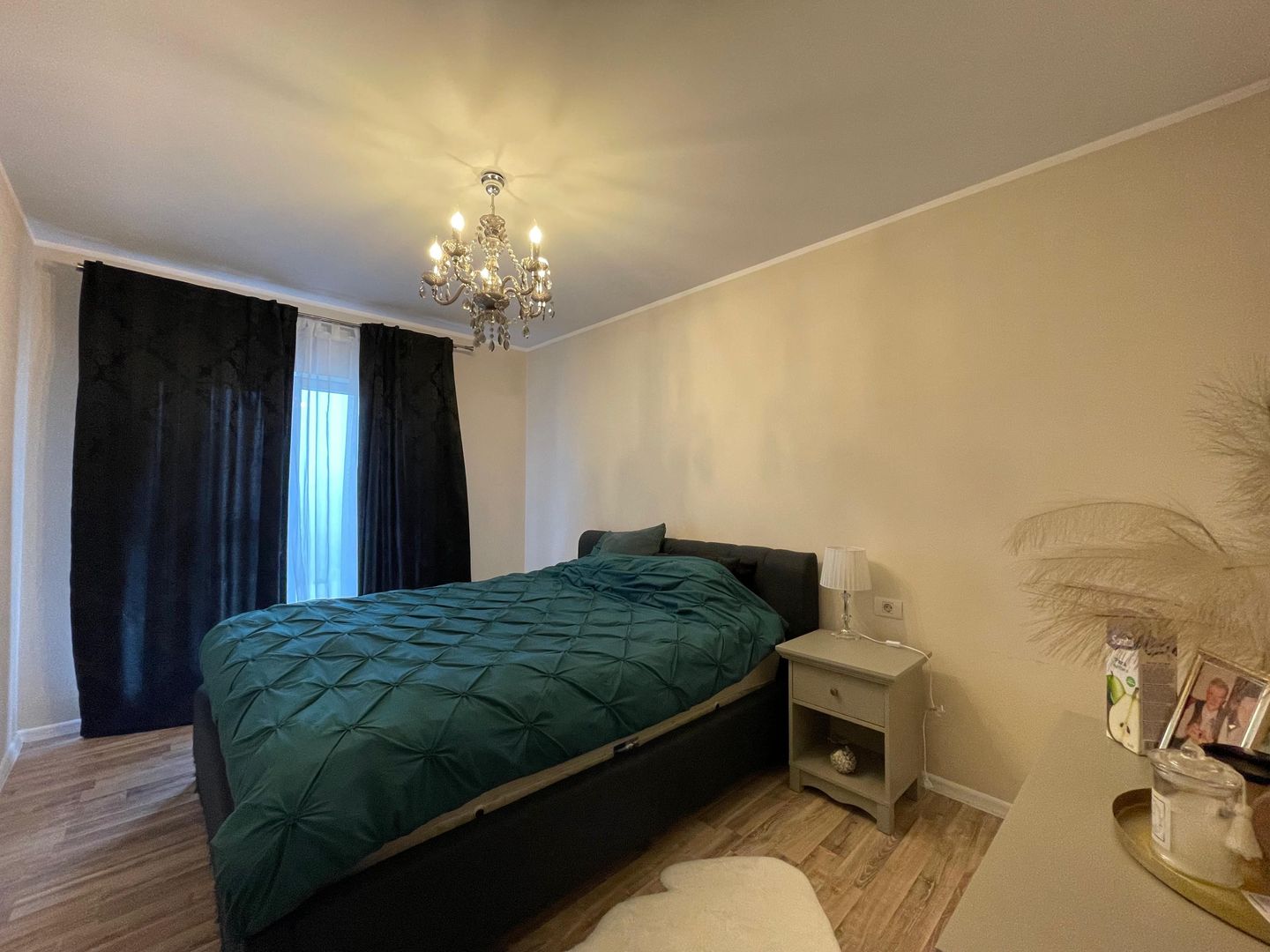 Duplex 4 camere - mobilat si utilat - 150.000 - Poză 9