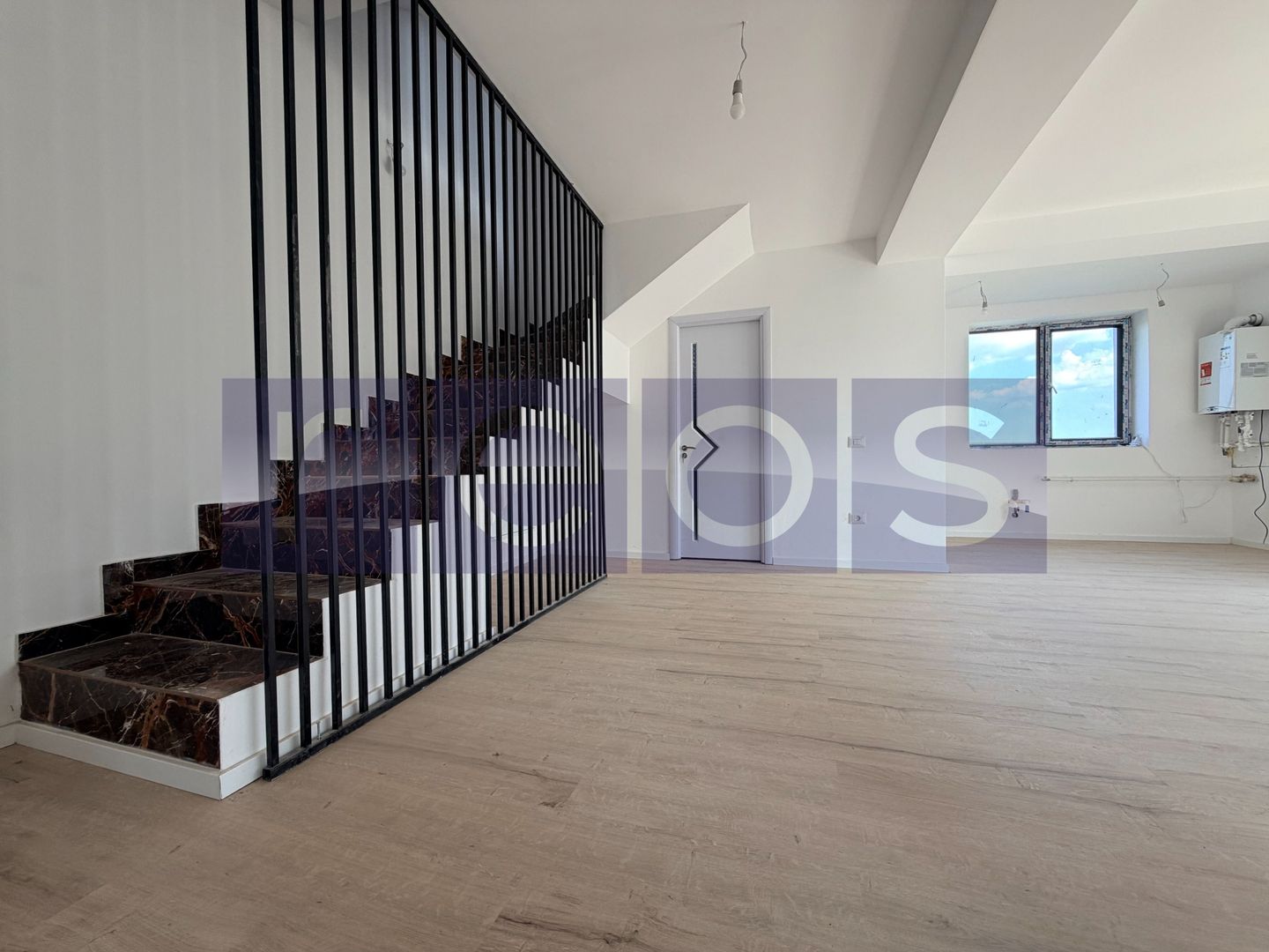 VANZARE VILA P+1+M | 170 MP UTILI | 6 CAMERE | BALOTESTI | - Poză 3