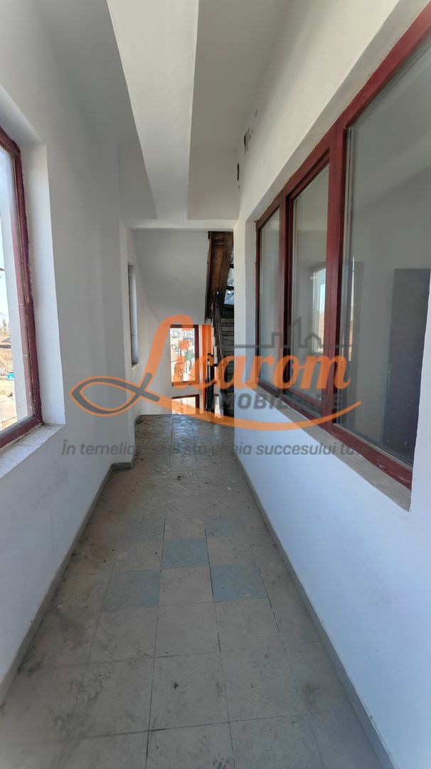 Cladire P+4 Rasnov- Central, IDEAL INVESTITIE. - Poză 12