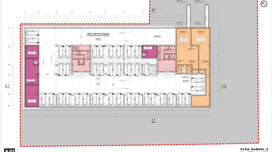 Teren cu Autorizatie de Construire | Calea Plevnei | 68 apartamente - Poză 2