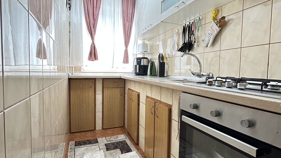 Apartament 2 camere | Bratianu-Sabroso | mobilat utilat | loc parcare - Poză 4