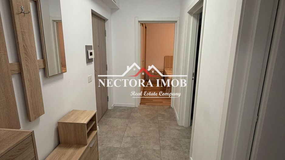 NECTORA IMOB-Apartament 2 camere, Prima Universitatii, 50 mp, Utilat - Poză 7