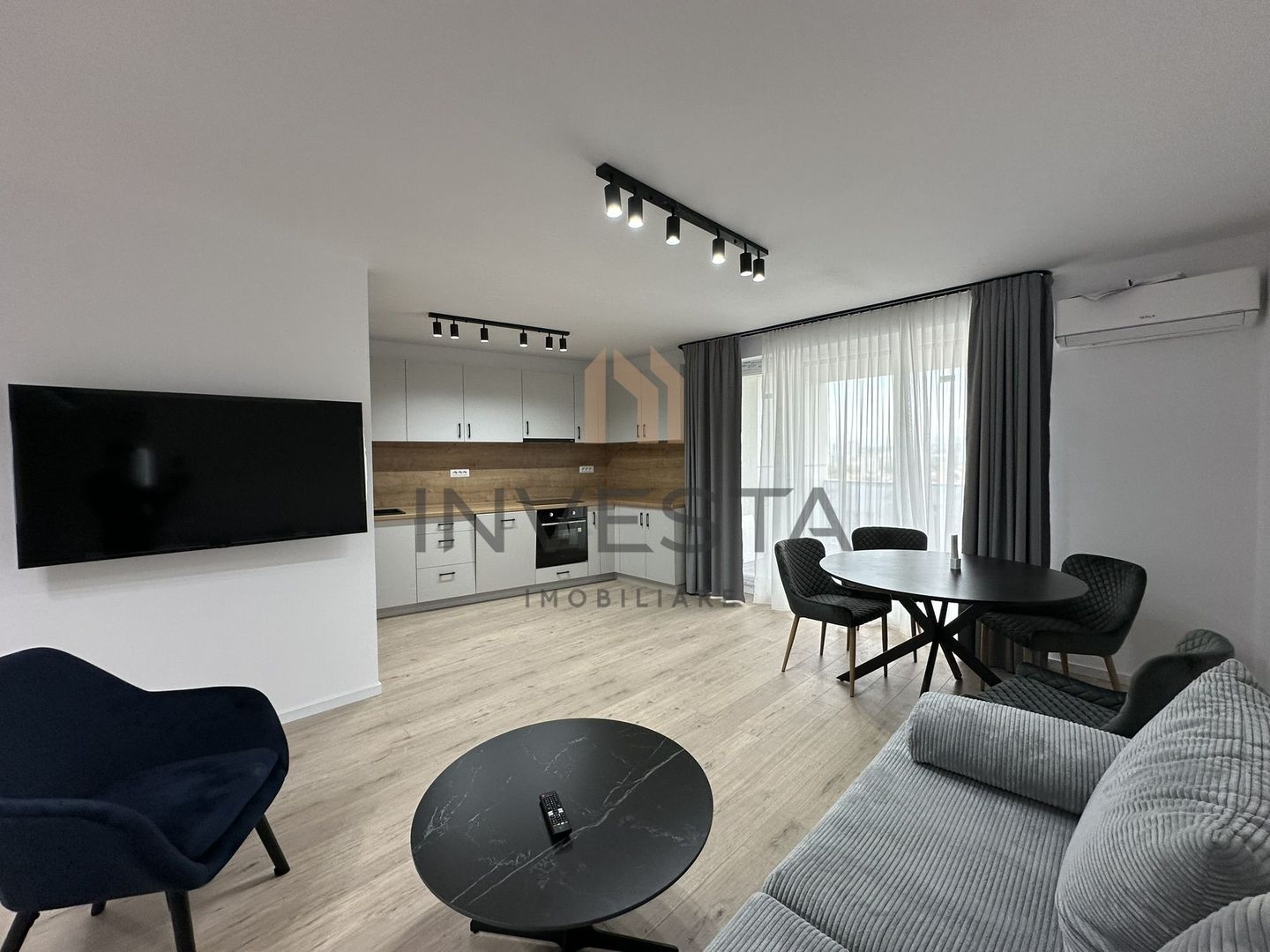 Apartament 3 camere Elite City cu terasa de 20 mp - Poză 11
