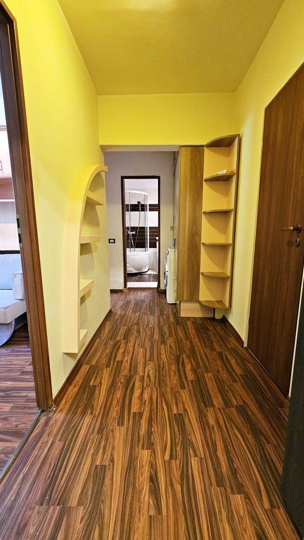 Racadau-Parc apartament 3 camere mobilat, utilat - Poză 6