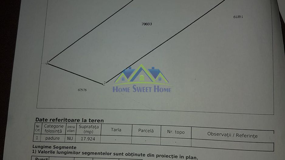 Vand padure zona Cerbal - Arănieș, 1.8 hectare, in 2028 de exploatat! - Poză 1