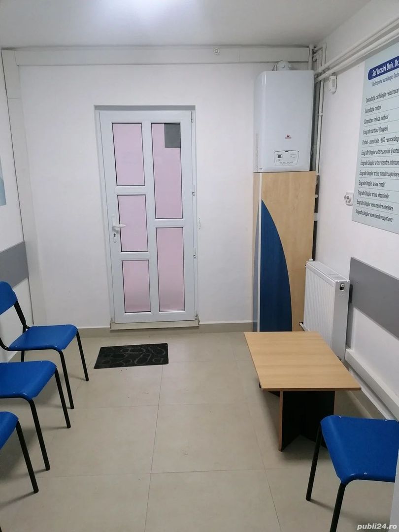Închiriez cabinet medical /Avizat DSP/50mp - Poză 1