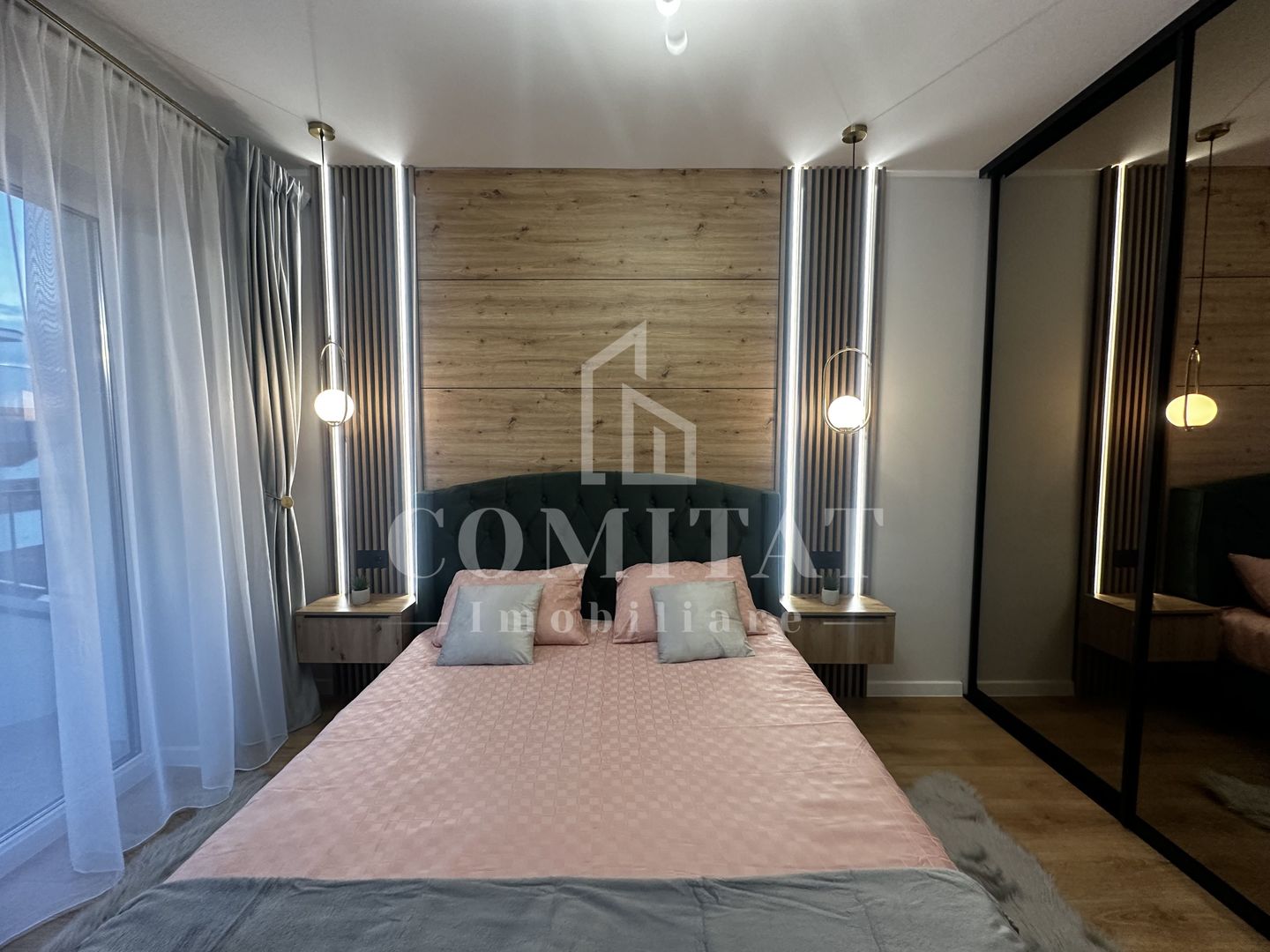 Apartament ultrafinisat | 2 dormitoare | Zona Eroilor - Poză 10