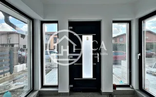 Casă de închiriat cu 4 camere în Cartierul Europa, Oradea - Poză 17