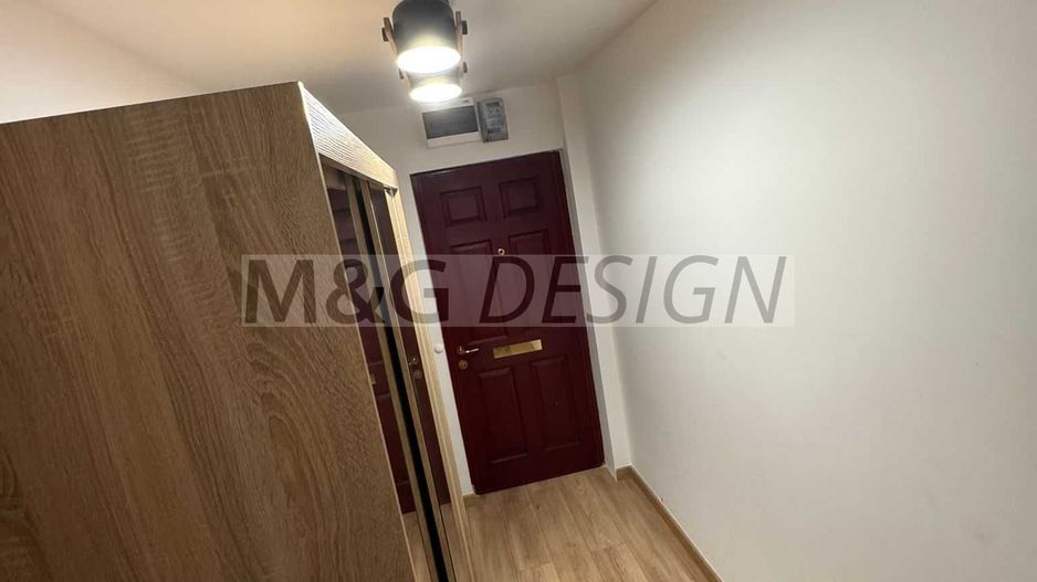 Vand apartament 1 camera,decomandat,32 mp - Poză 3