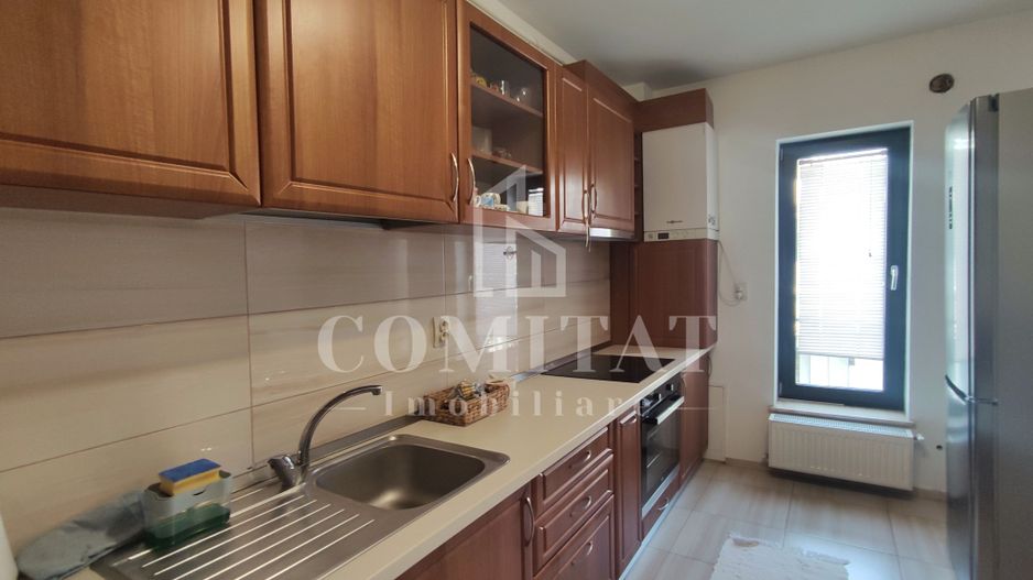 Apartament 2 camere | De închiriat | Decomandat | Cartier Gheorgheni - Poză 12