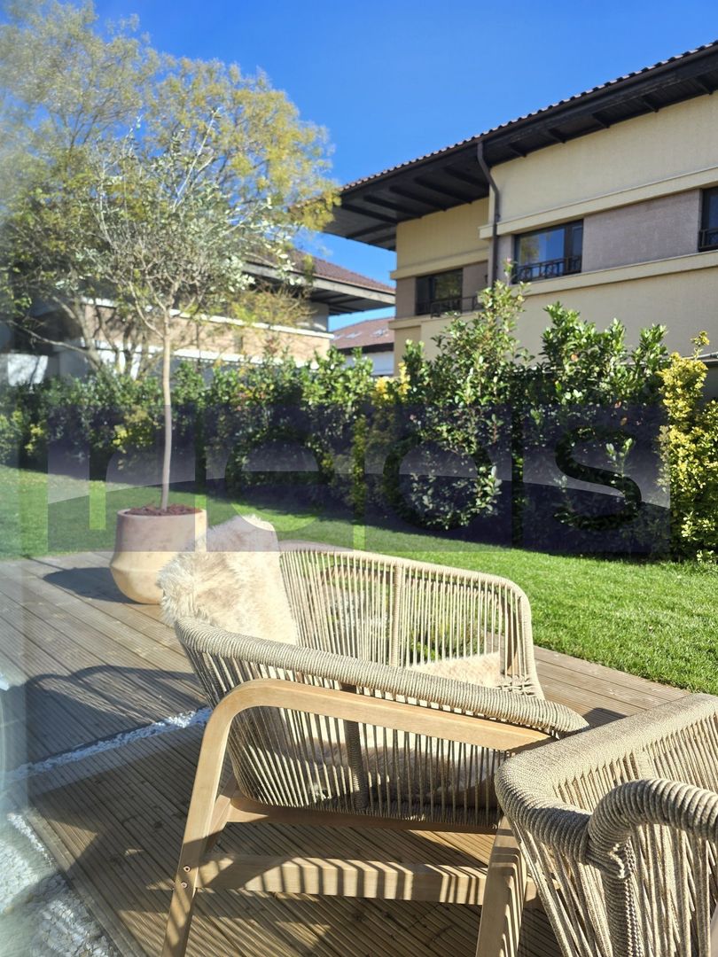 VANZARE VILA MODERNA | PIPERA | PANOURI SOLARE | CURTE PROPRIE | GARAJ | - Poză 15