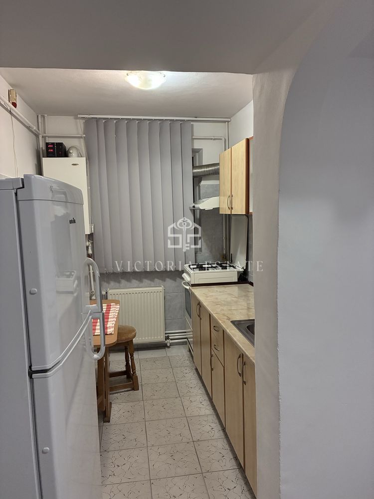 Inchiriez apartament 2 camere  curat, et 3/4 zona Sirus /Marasesti  , - Poză 6
