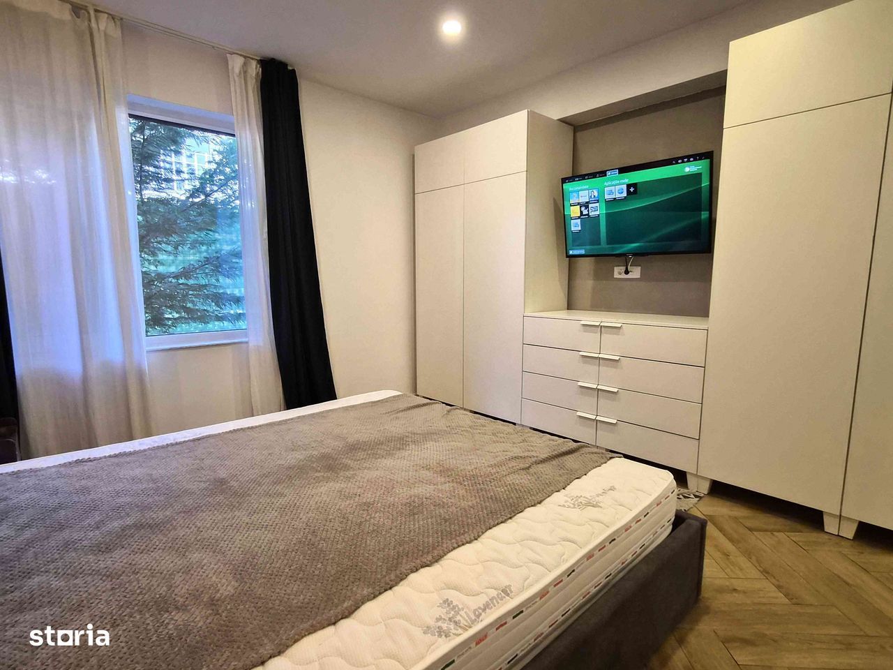 Apartament Pipera 3 camere, curte / gradina (proprietar) - Poză 10