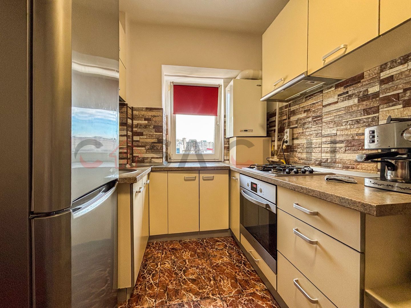 Decomandat, etaj intermediar și garaj – Mărăști, zona Kaufland - Poză 9