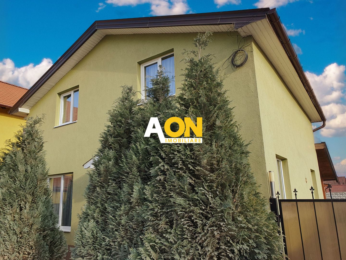 Casa 4 camere, mobilata, 300 mp teren, Ampoi 3 - Poză 1