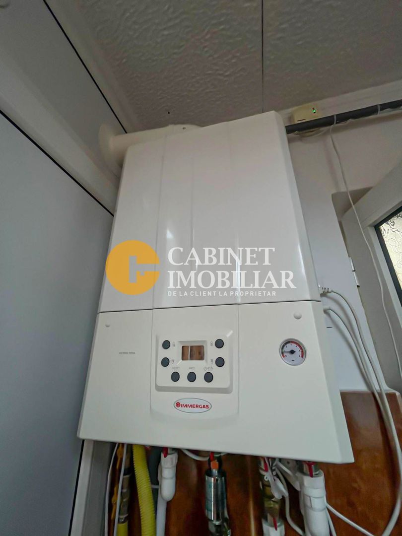 Apartament 2 Camere Decomandat ETAJ INTERMEDIAR - zona Galata - Poză 5