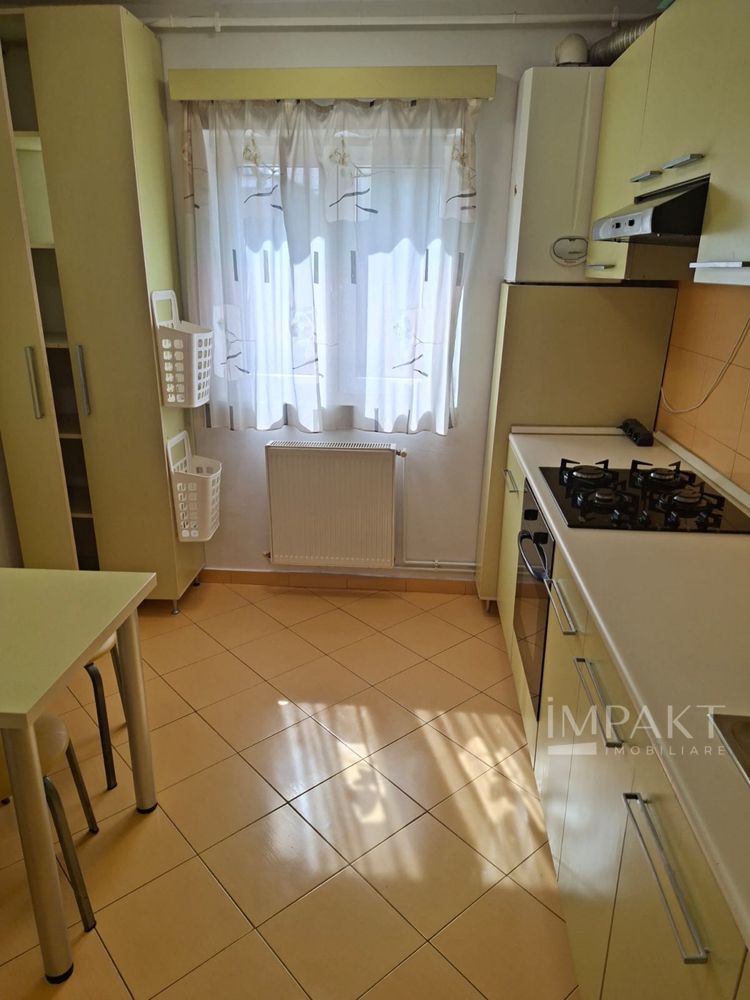 Apartament  de inchiriat 3 camere decomandate, cartier Zorilor! - Poză 6