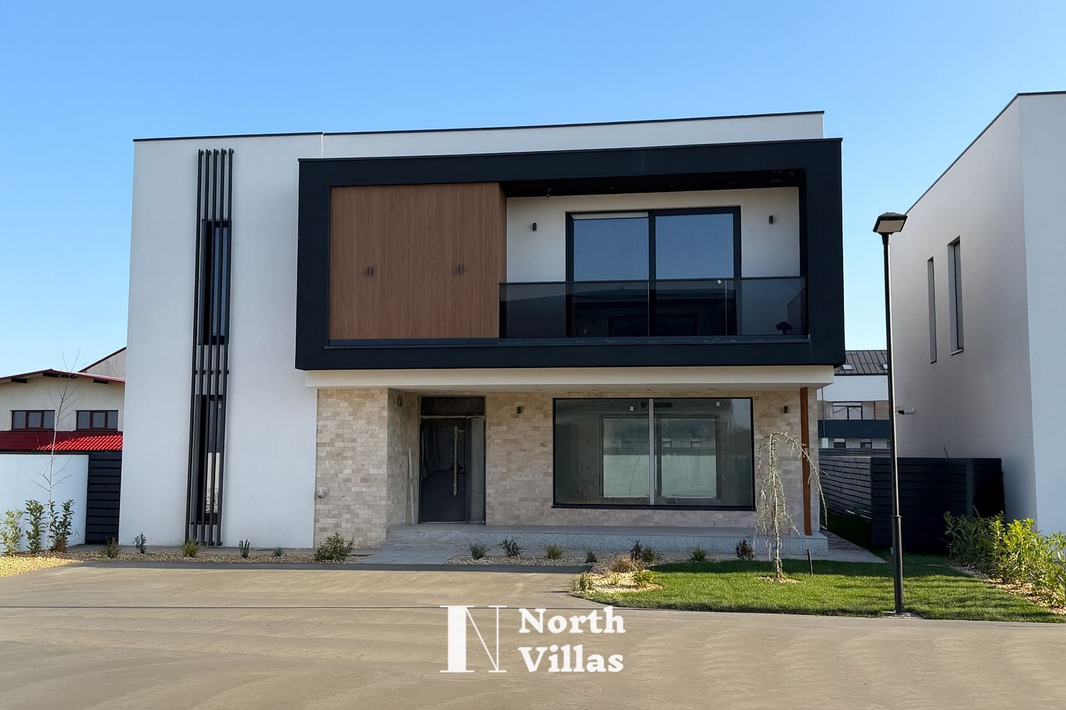 North Villas Faza 3 | Individuala Pipera | Pompa Caldura - Poză 3