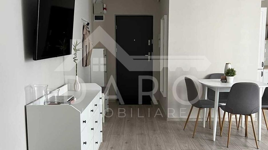 Ofer spre inchiriere apartament 2 camere ,cartier Unirii AMA Residence - Poză 3