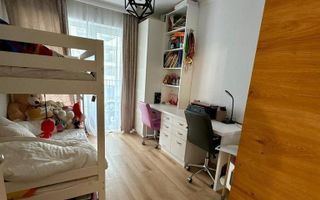 Apartament 3 camere, 56 mp balcon 11 mp parcare subterană. - Poză 5