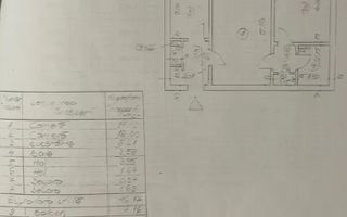 2 Camere Semidecomandat – Zona Piața Chirilă, Tătărași - Poză 1