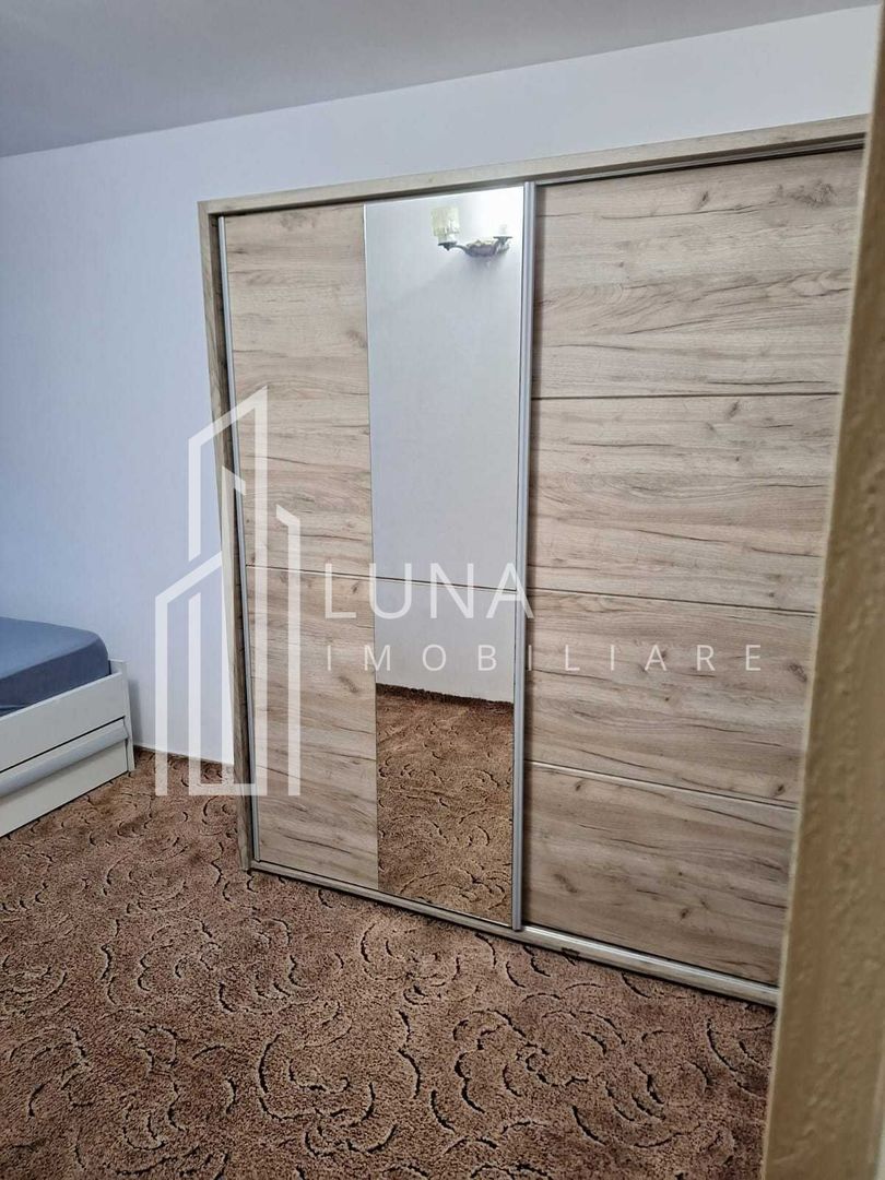De închiriat – Apartament 3 camere, mobilat & utilat - Poză 2