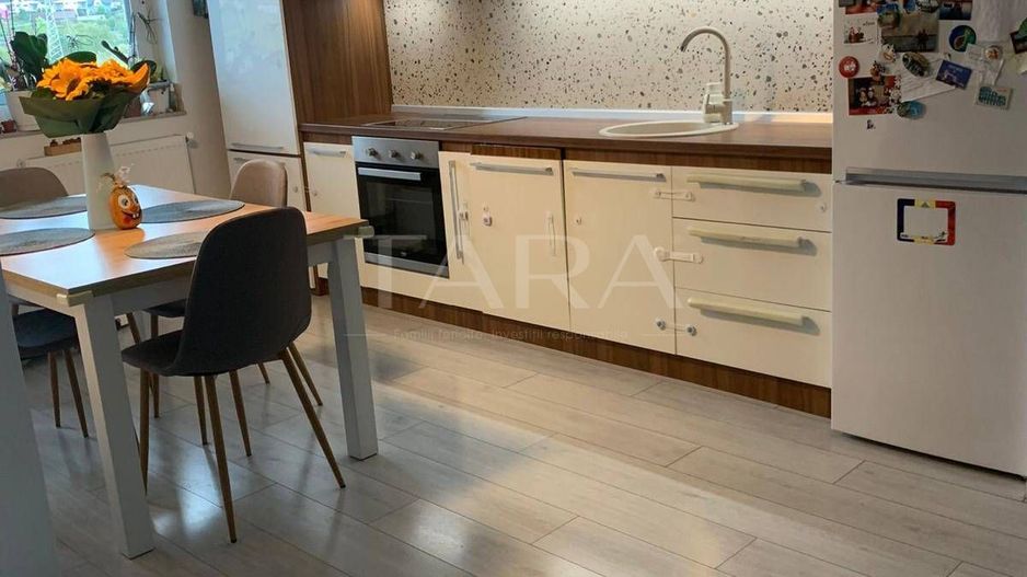 Apartament 2 camere + nisa, 67,91 mp, Borhanci - Poză 2