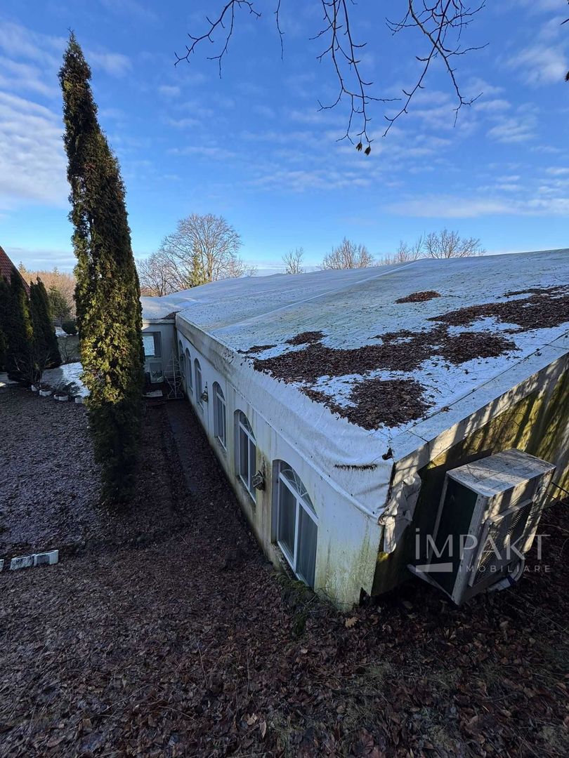 De vânzare – Sală de evenimente / Hală multifuncțională – 750 mp - Poză 7