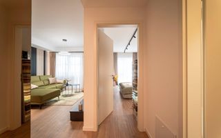 Apartament 2 camere bloc nou cu terasă 60 mp  lângă lac-Quartier Azuga - Poză 9