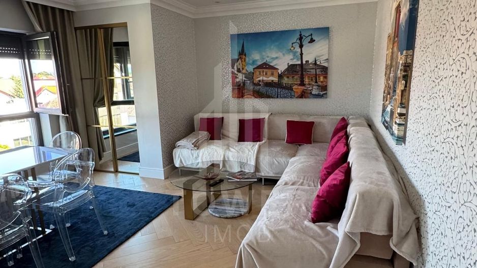 Apartament lux 2 camere | Calea Dumbrăvii - Schiță 4